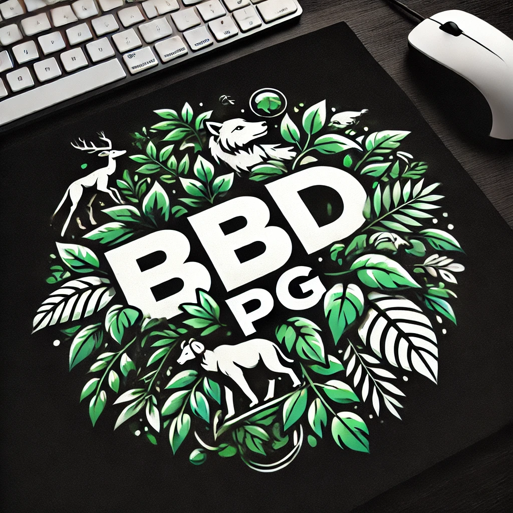 Logo da bbdpg
